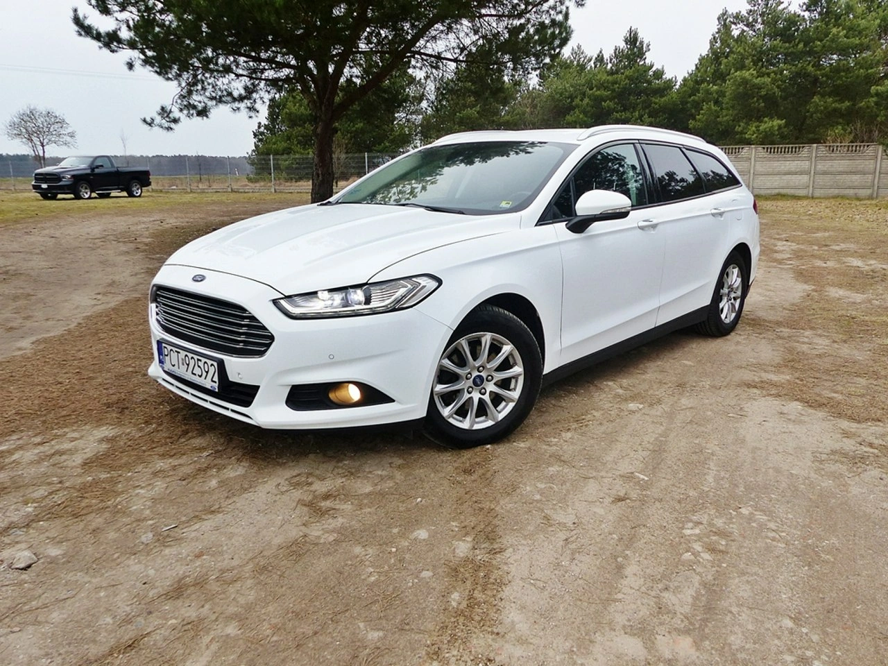Ford Mondeo - Zdjęcie 15