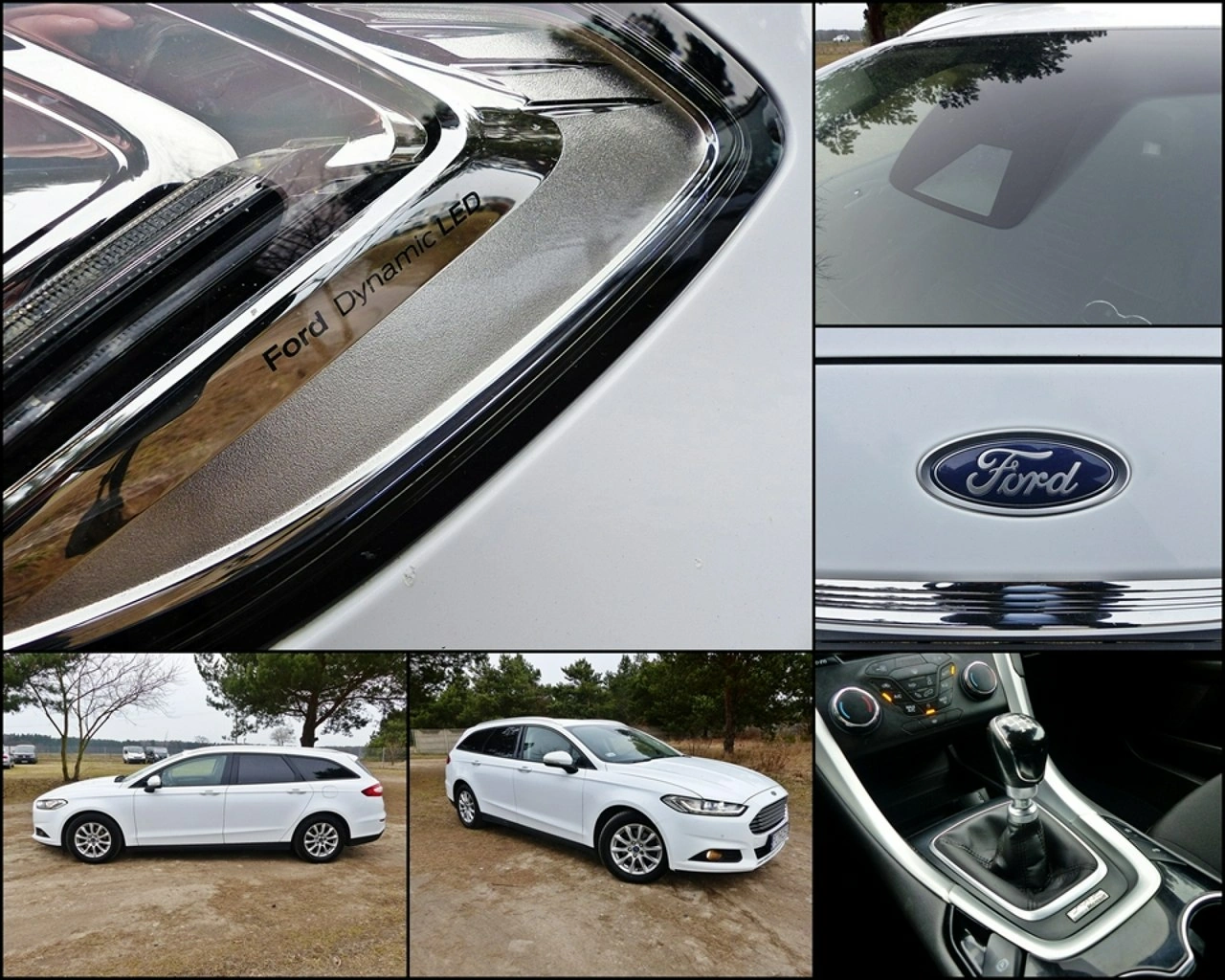 Ford Mondeo - Zdjęcie 16