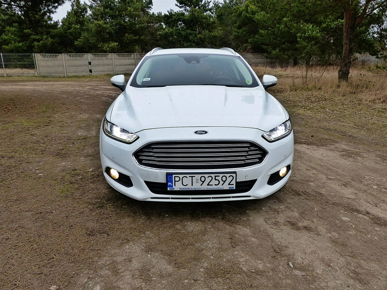 Ford Mondeo - Zdjęcie 1