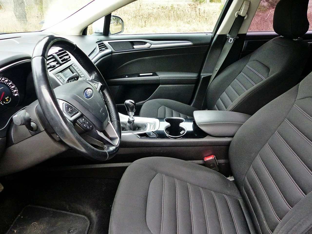 Ford Mondeo - Zdjęcie 19