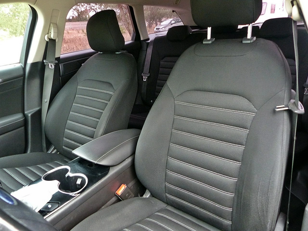 Ford Mondeo - Zdjęcie 20