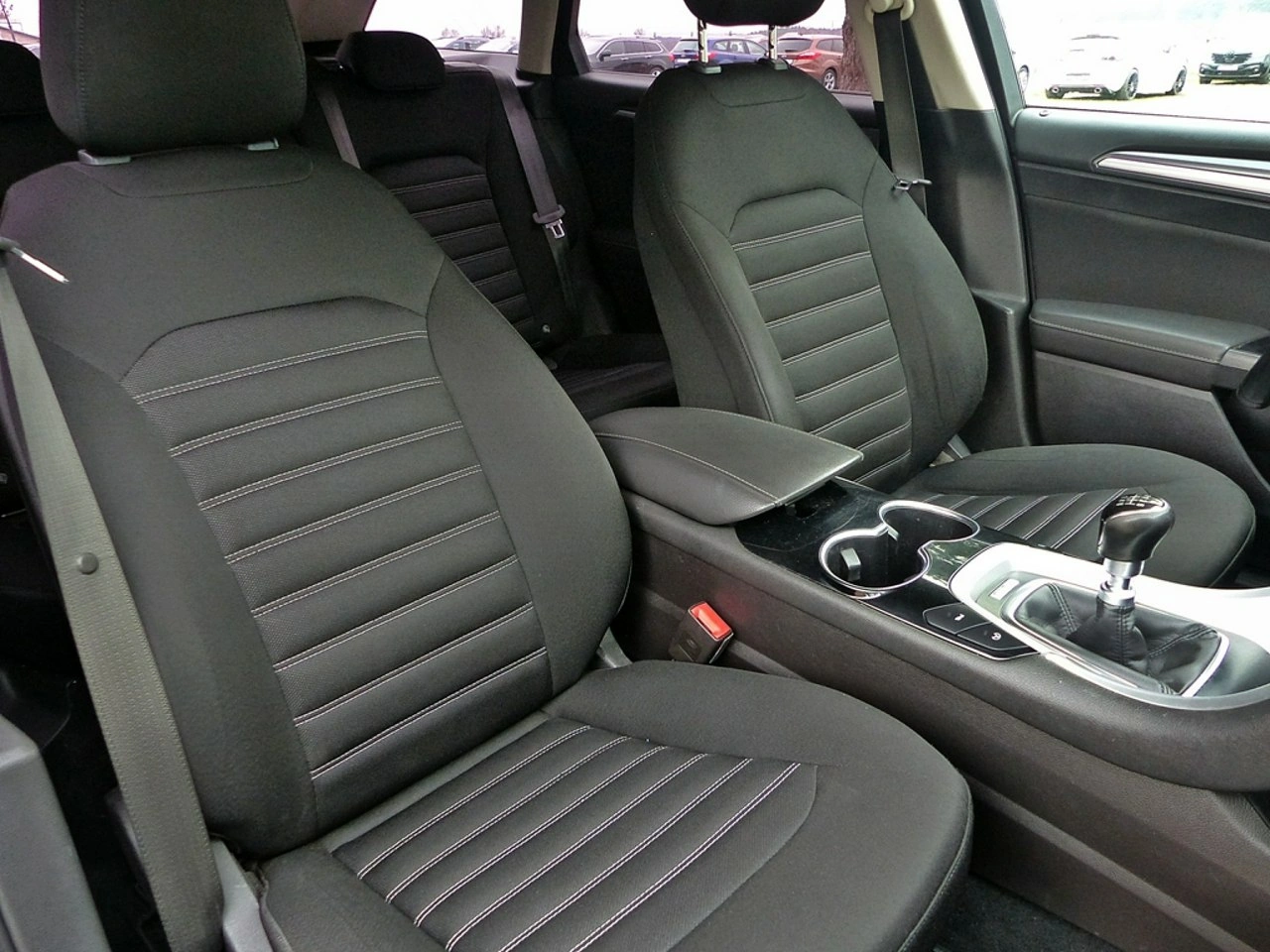 Ford Mondeo - Zdjęcie 26