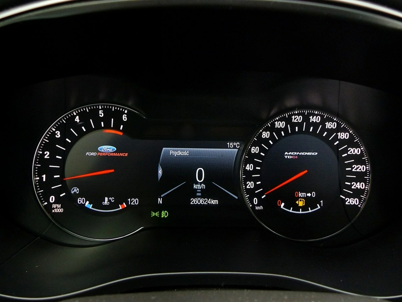 Ford Mondeo - Zdjęcie 28