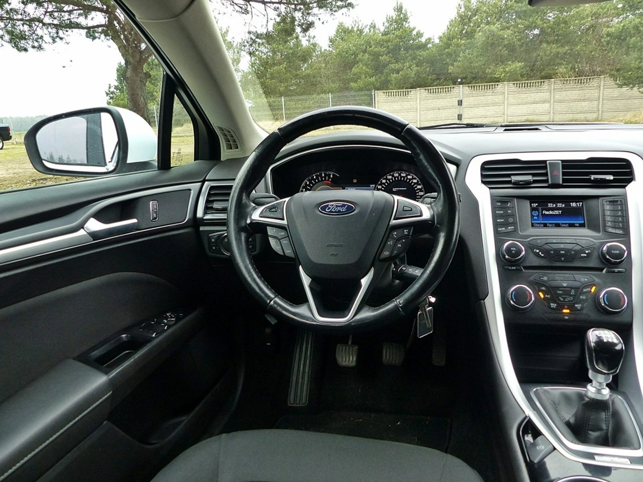 Ford Mondeo - Zdjęcie 34