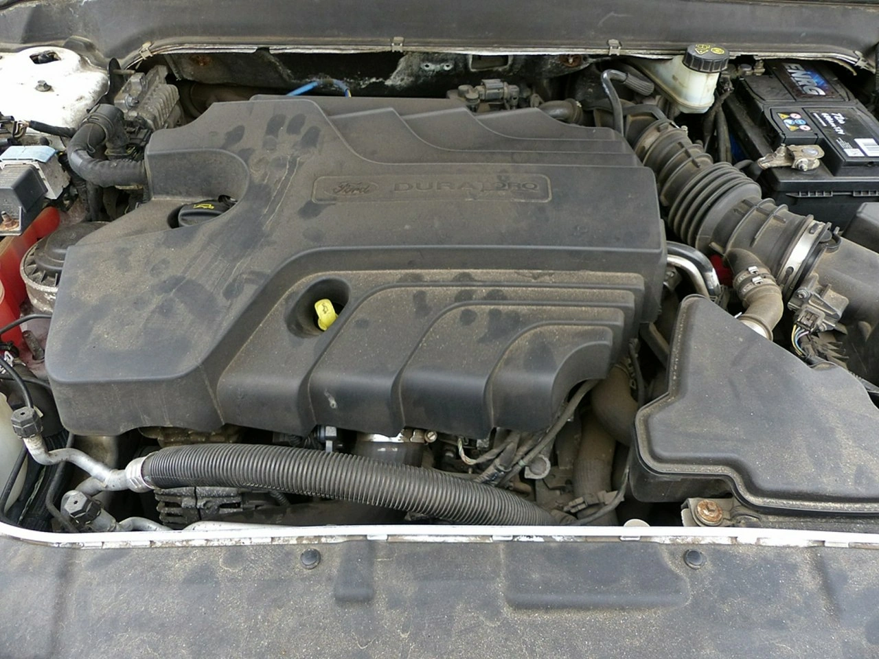 Ford Mondeo - Zdjęcie 38