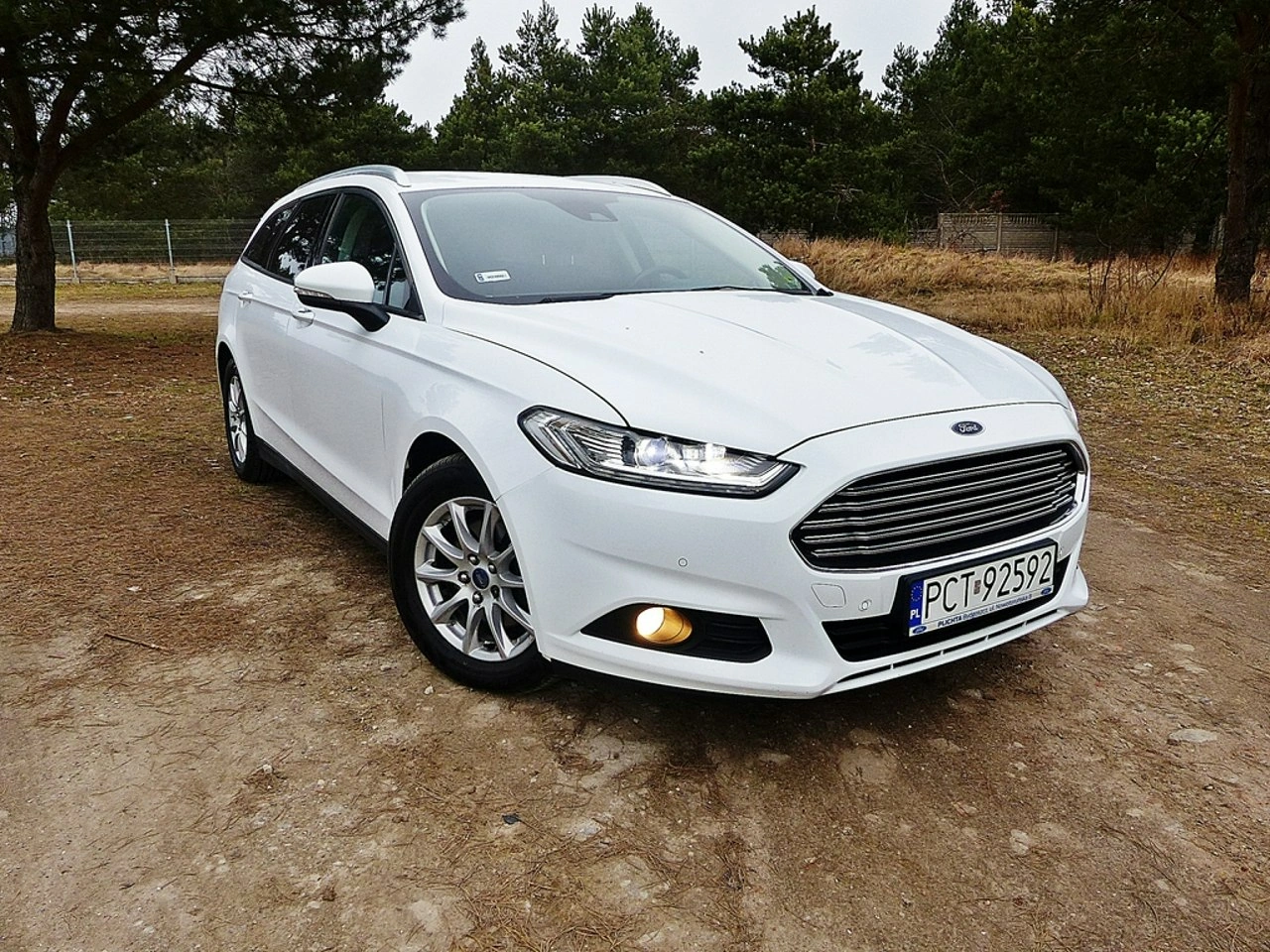 Ford Mondeo - Zdjęcie 3