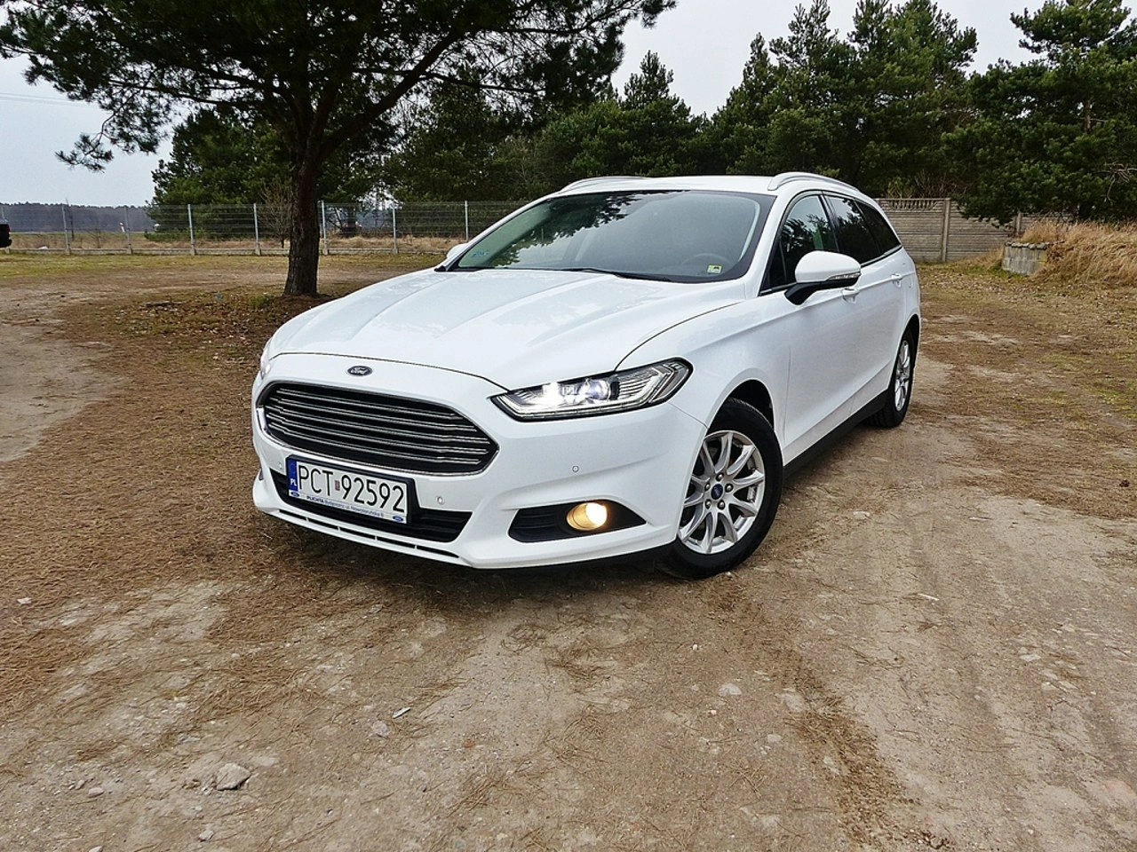 Ford Mondeo - Zdjęcie 39