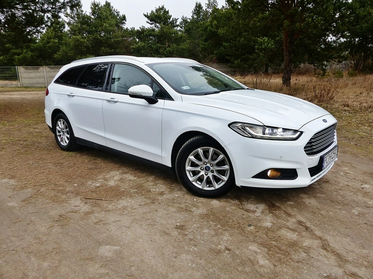 Ford Mondeo - Zdjęcie 4