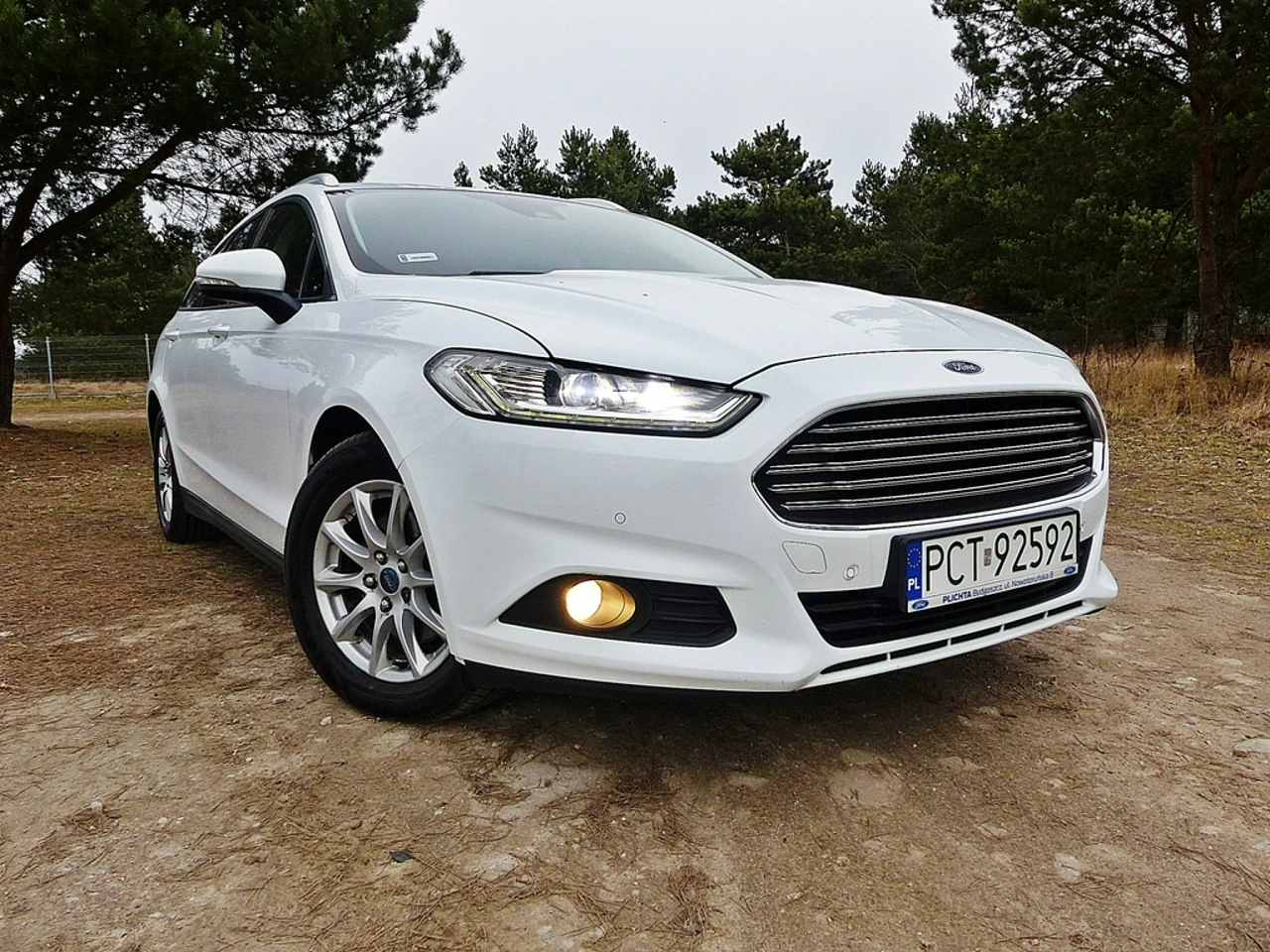 Ford Mondeo - Zdjęcie 5