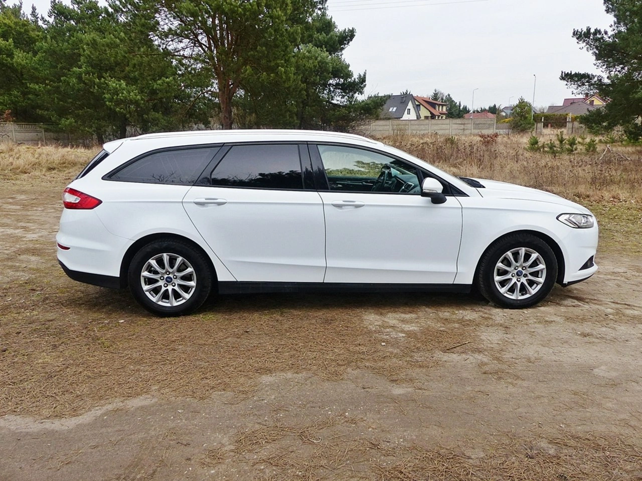 Ford Mondeo - Zdjęcie 6