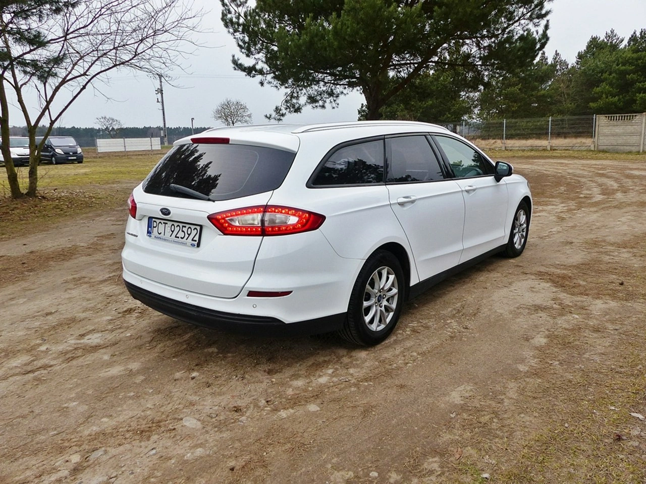Ford Mondeo - Zdjęcie 7