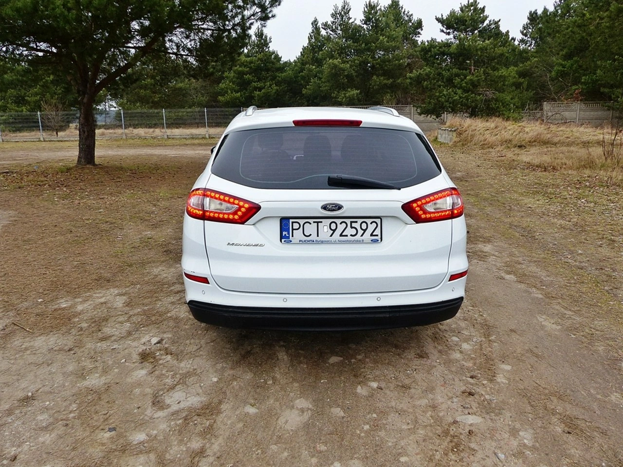 Ford Mondeo - Zdjęcie 8