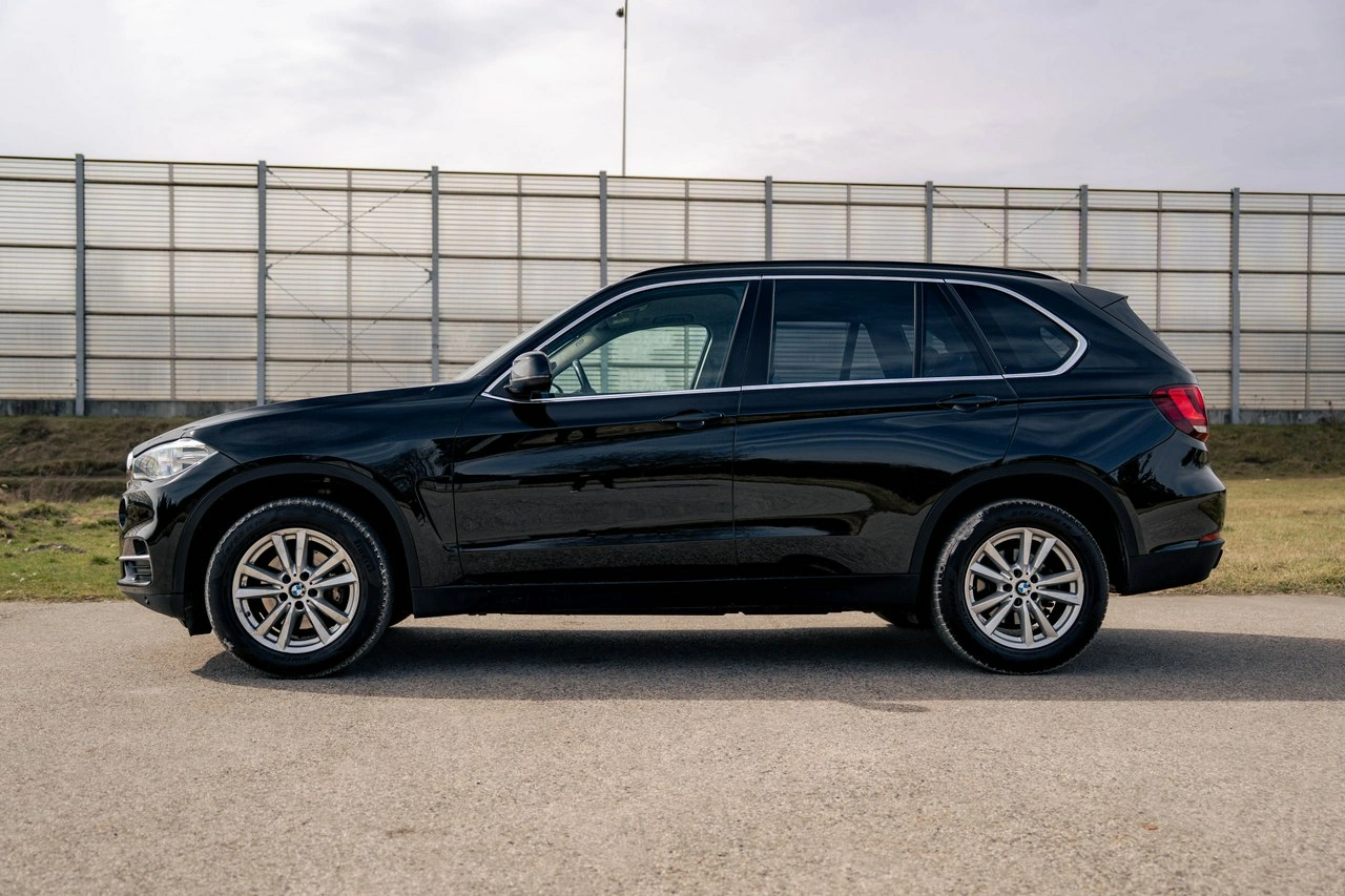 BMW X5 - Zdjęcie 9