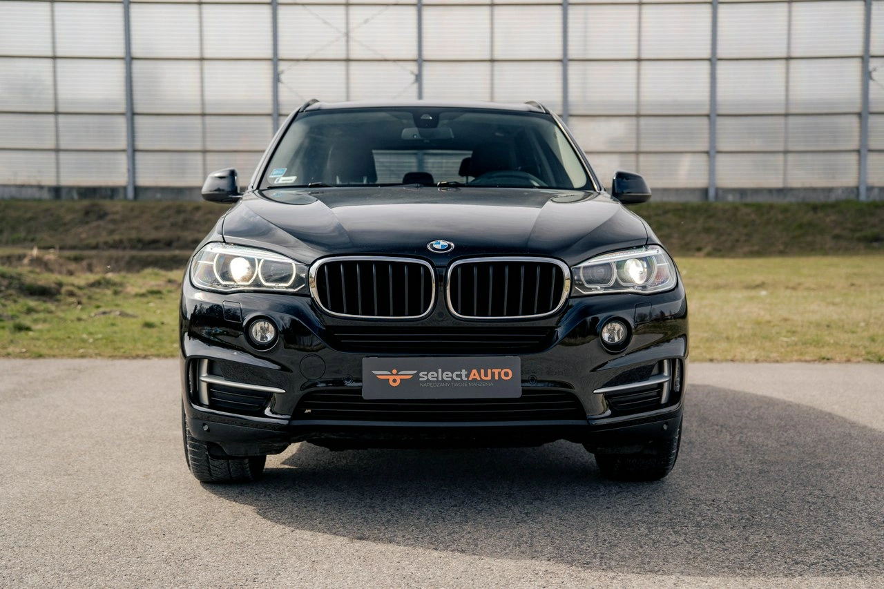 BMW X5 - Zdjęcie 1