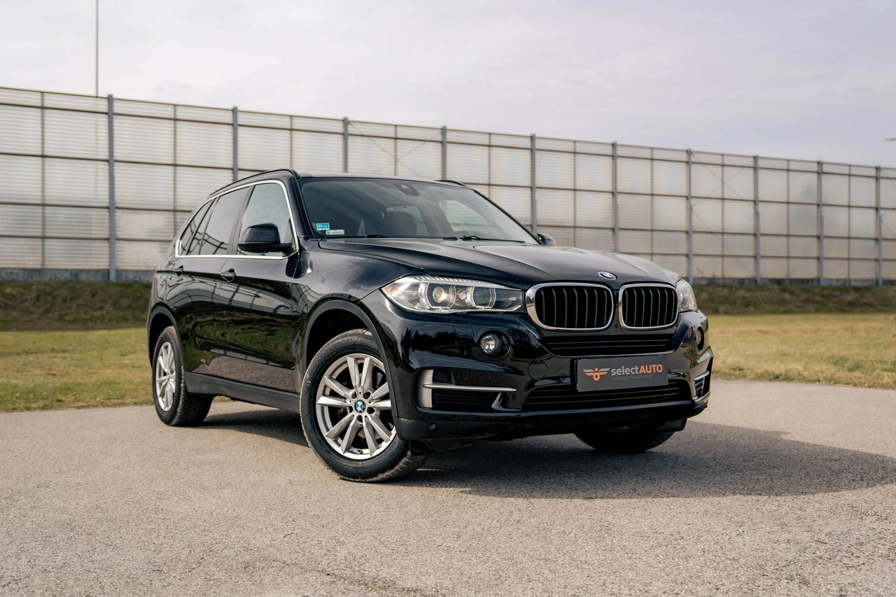 BMW X5 - Zdjęcie 2