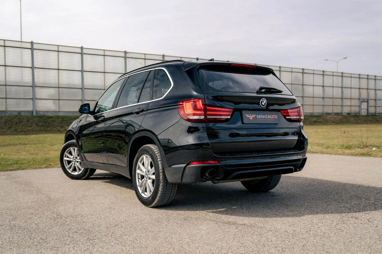 BMW X5 - Zdjęcie 3