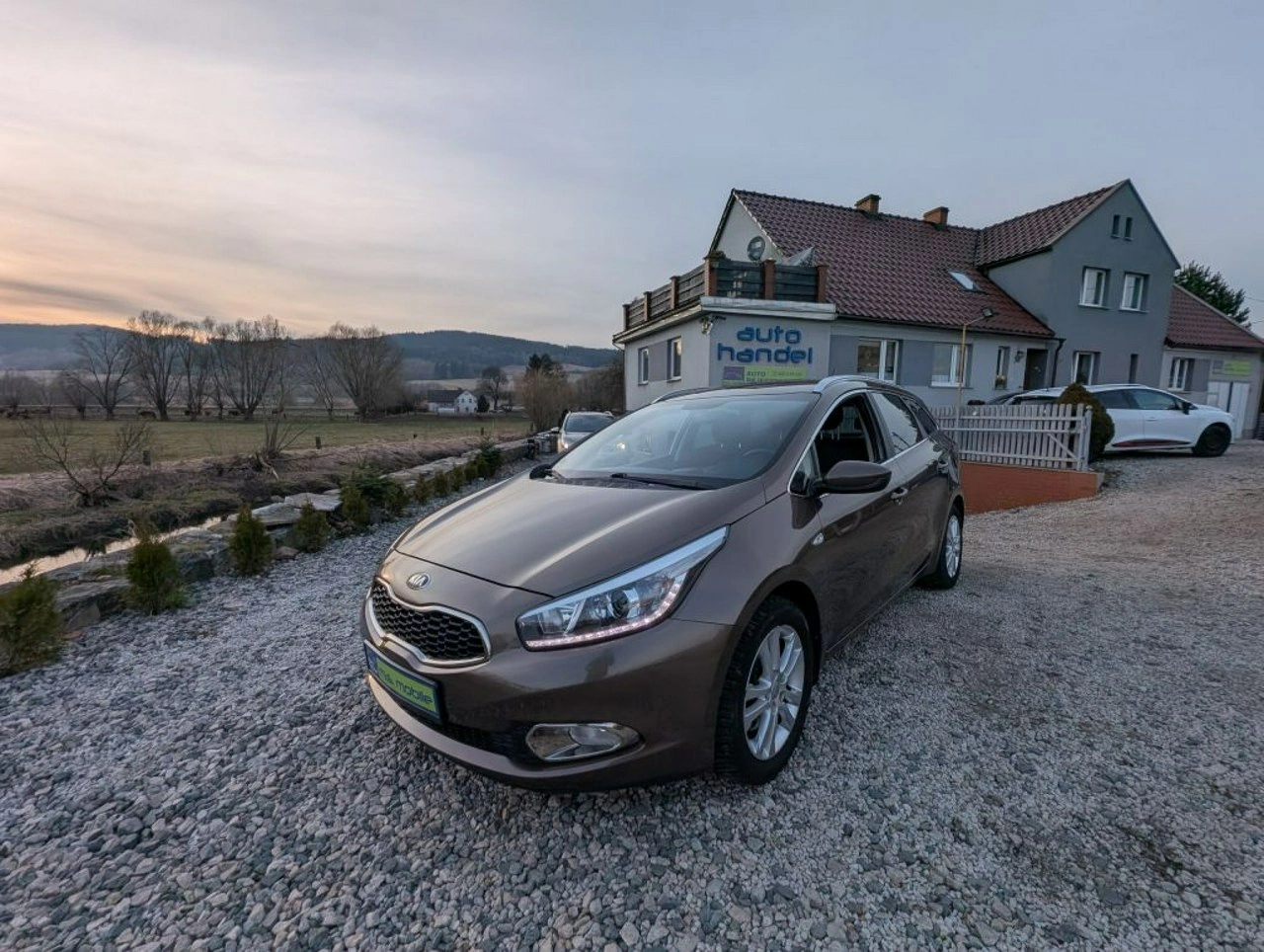 Kia Ceed - Zdjęcie 1