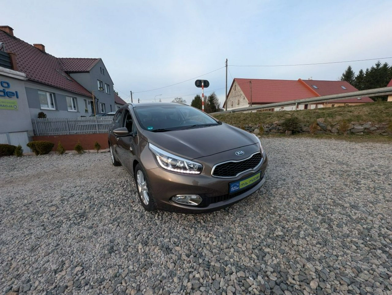 Kia Ceed - Zdjęcie 2
