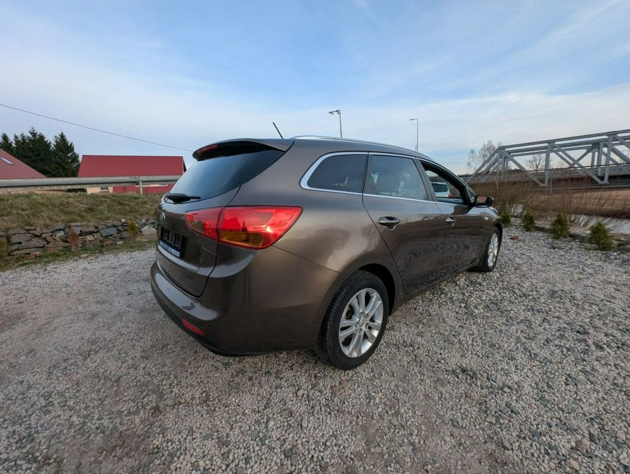 Kia Ceed - Zdjęcie 7