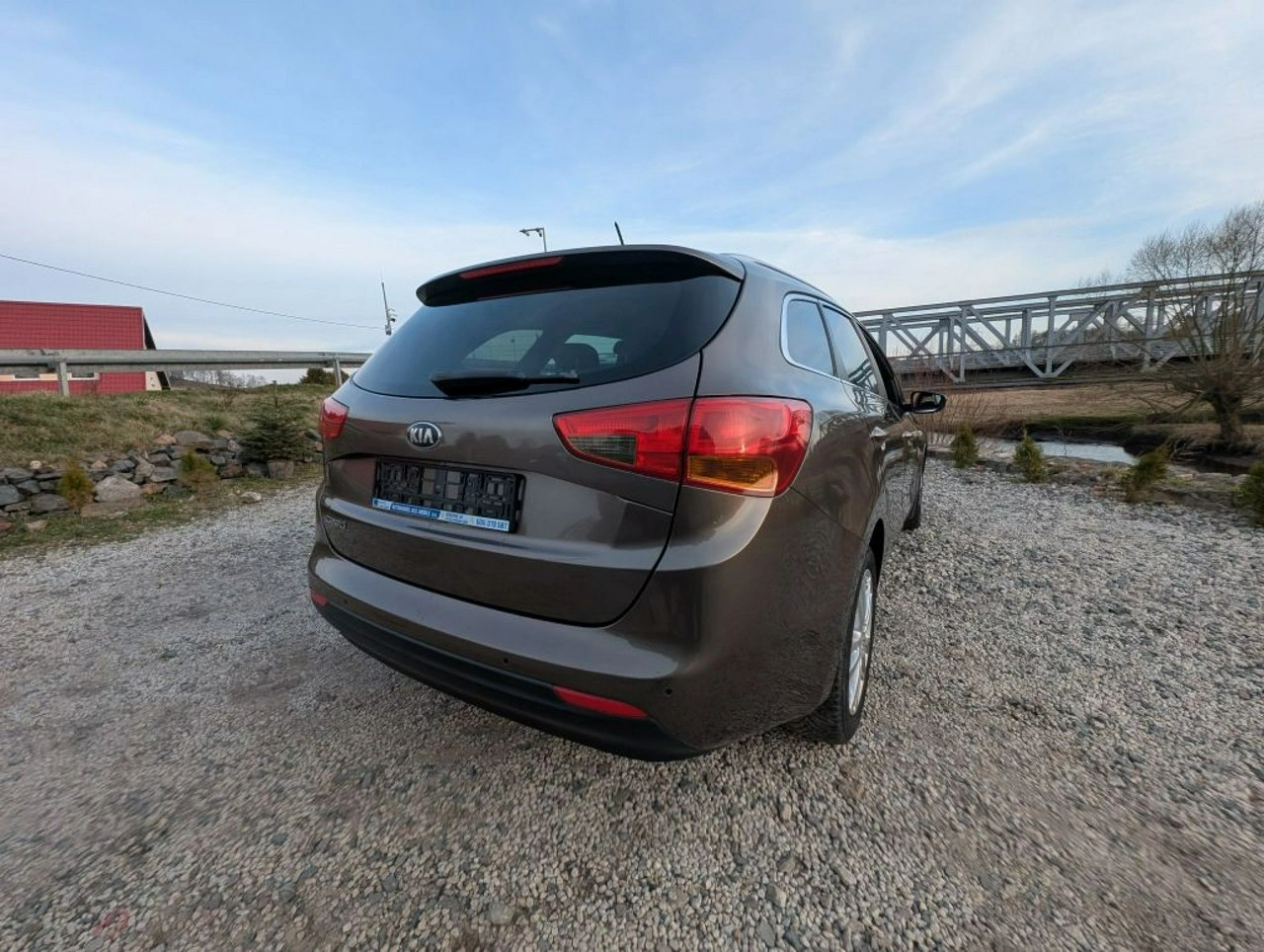 Kia Ceed - Zdjęcie 8
