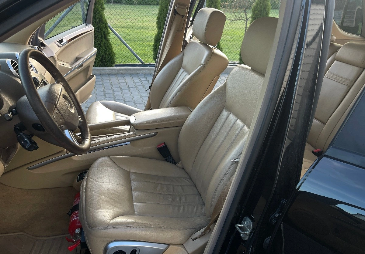 Mercedes-Benz ML - Zdjęcie 13