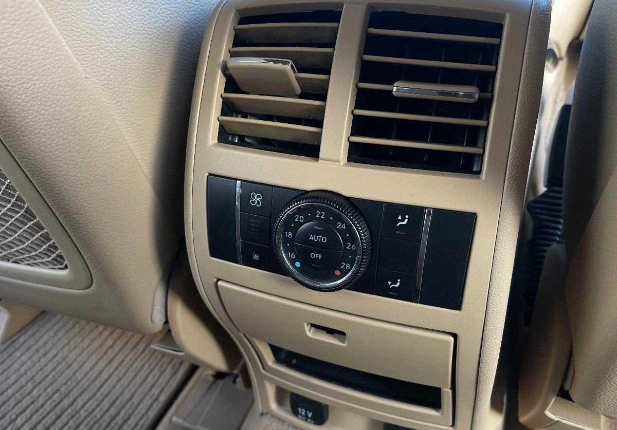 Mercedes-Benz ML - Zdjęcie 19