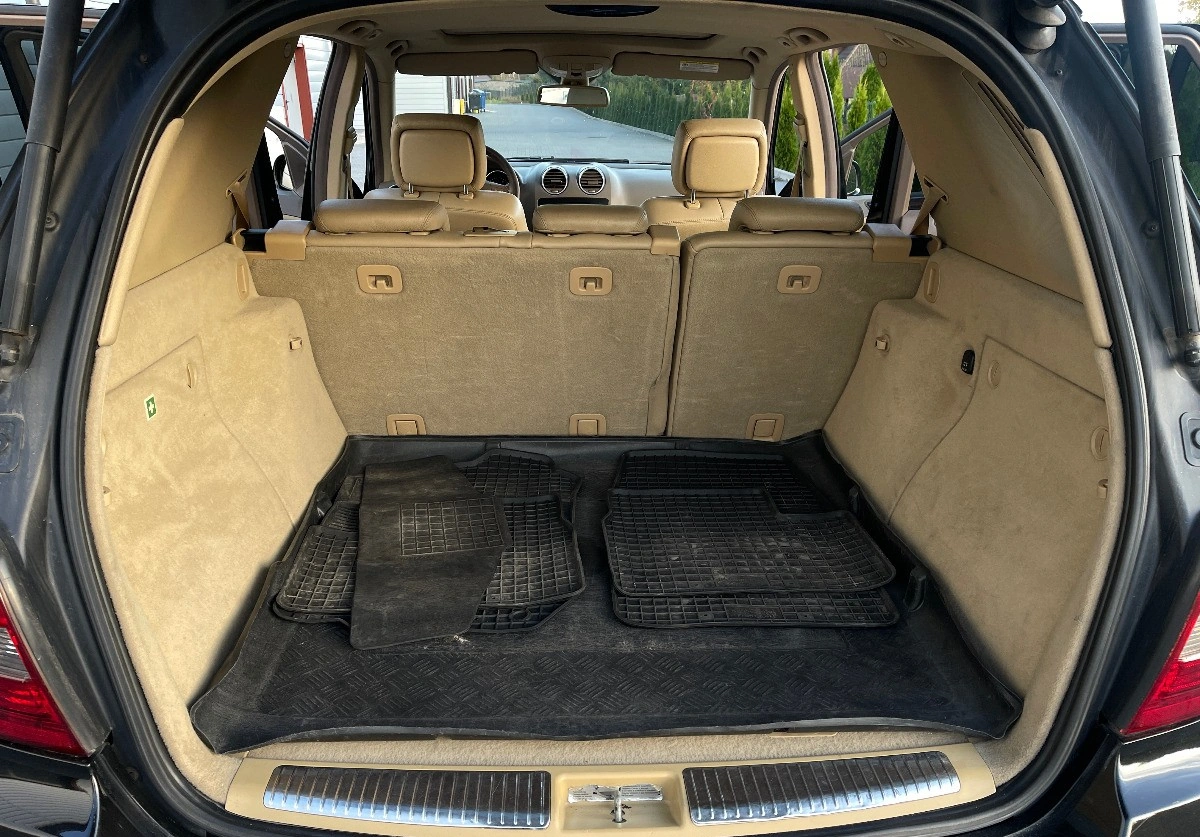 Mercedes-Benz ML - Zdjęcie 15