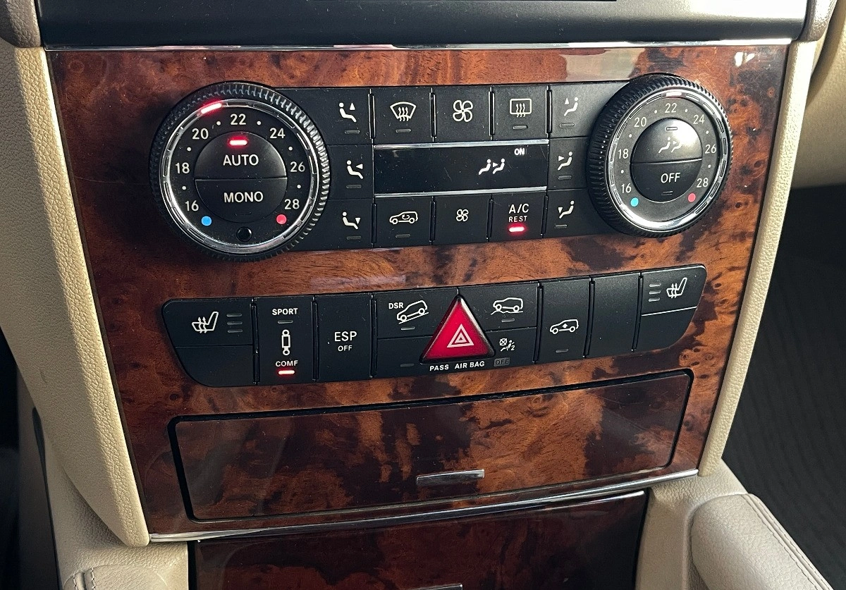 Mercedes-Benz ML - Zdjęcie 28