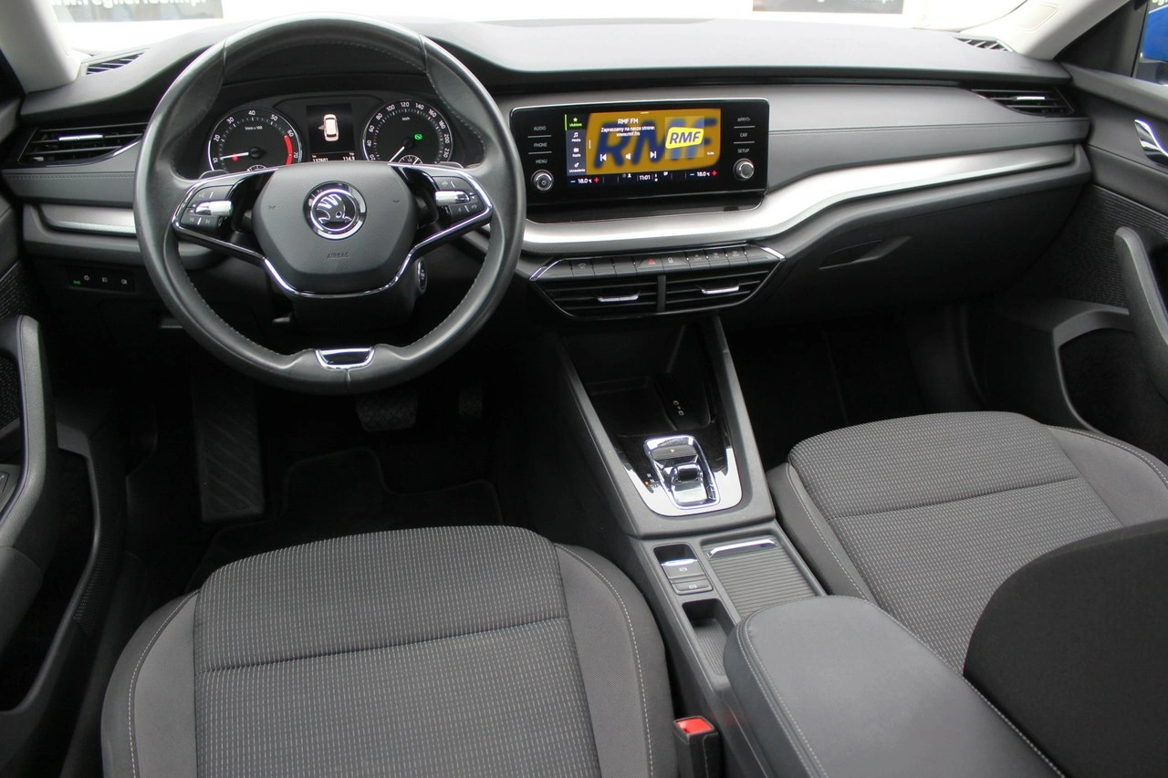 Skoda Octavia - Zdjęcie 10