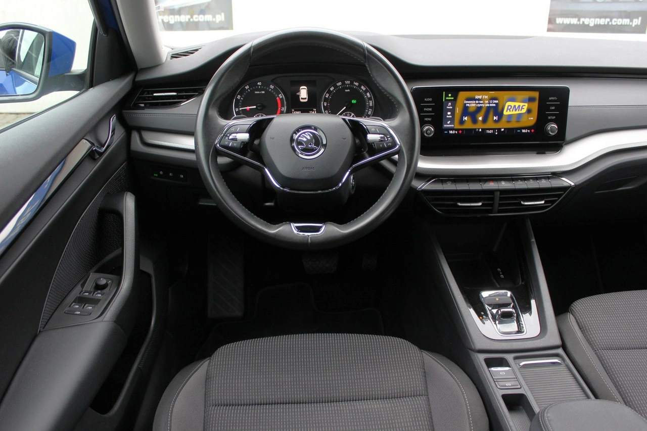 Skoda Octavia - Zdjęcie 11