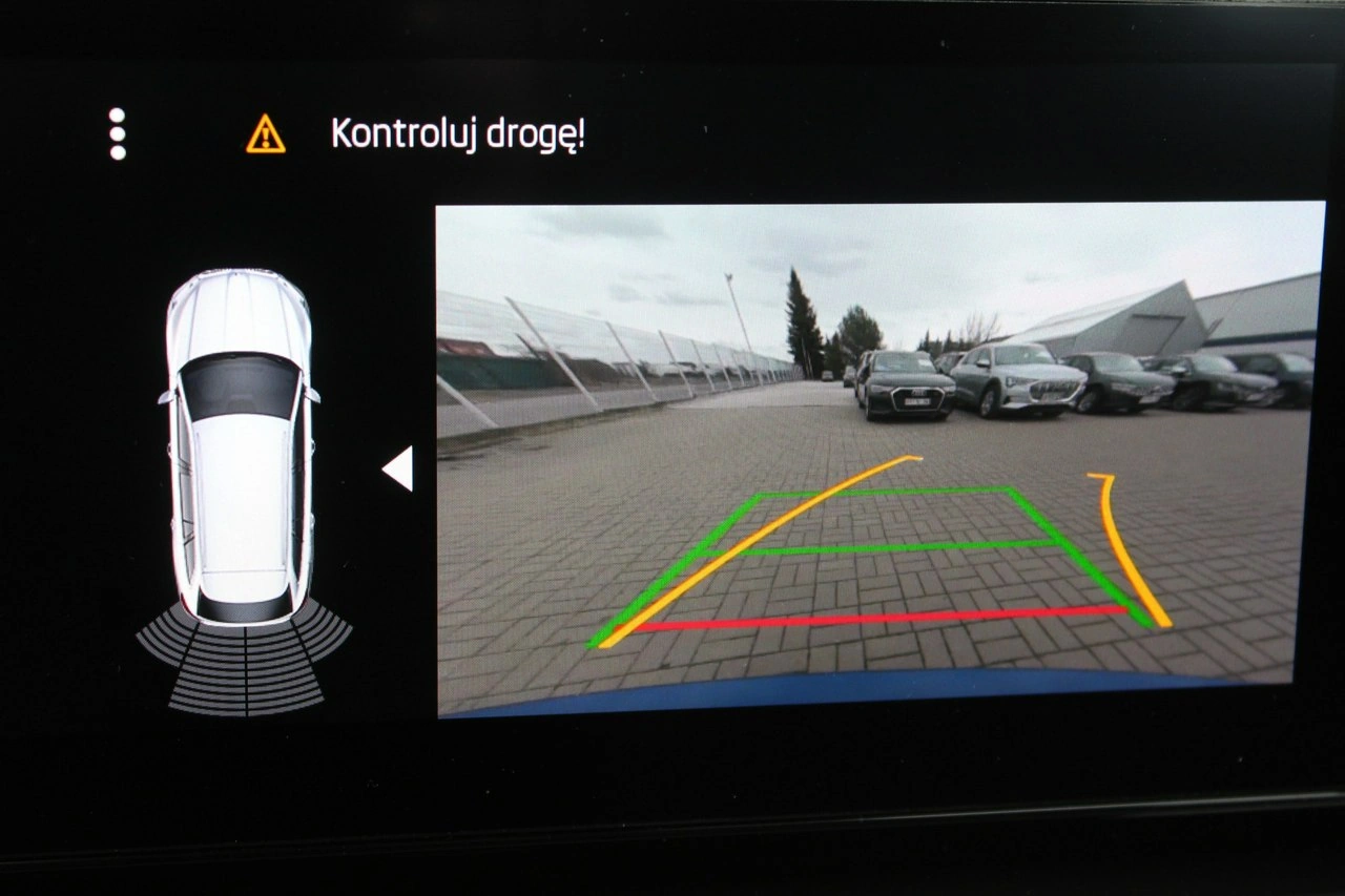Skoda Octavia - Zdjęcie 14