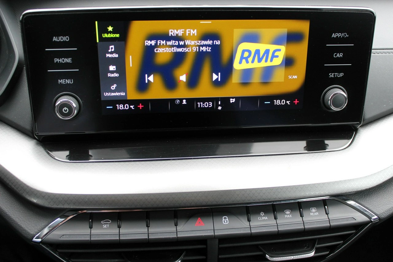 Skoda Octavia - Zdjęcie 15