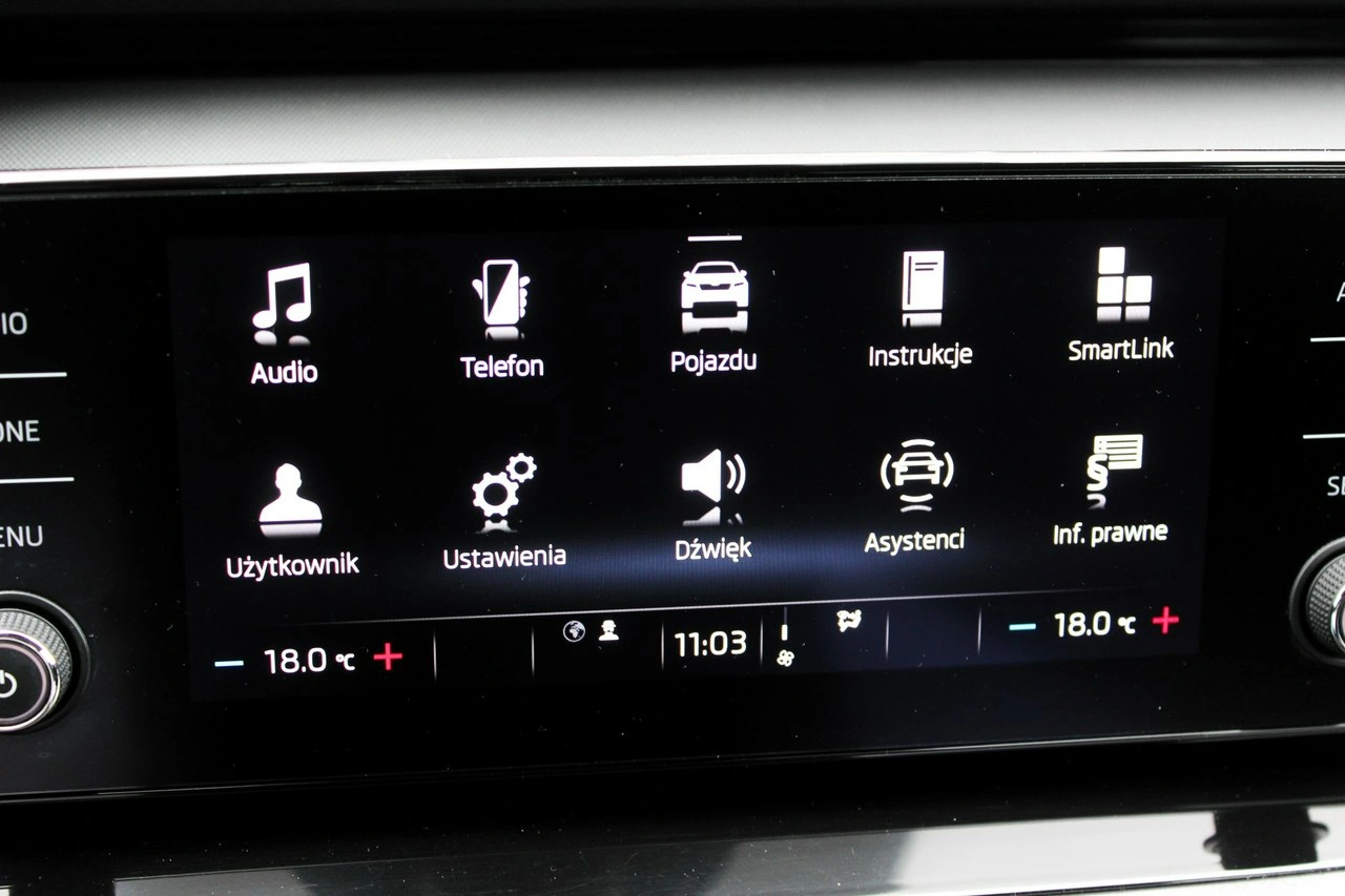 Skoda Octavia - Zdjęcie 18