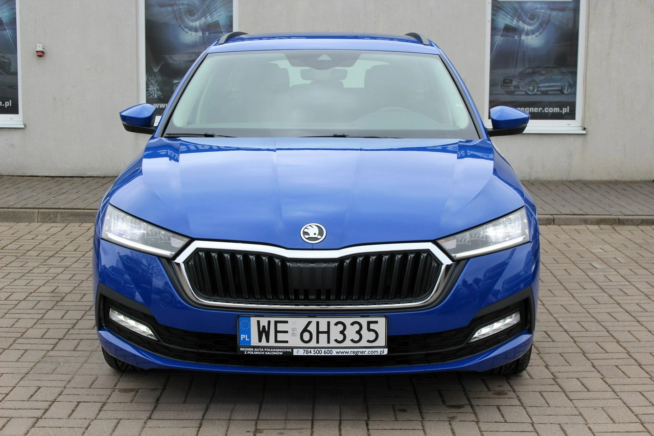 Skoda Octavia - Zdjęcie 1