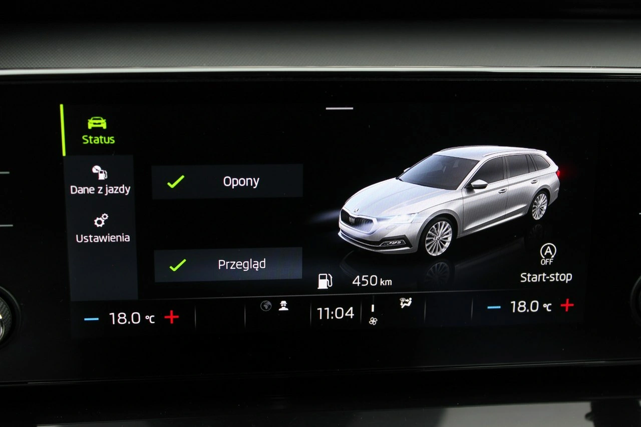 Skoda Octavia - Zdjęcie 24