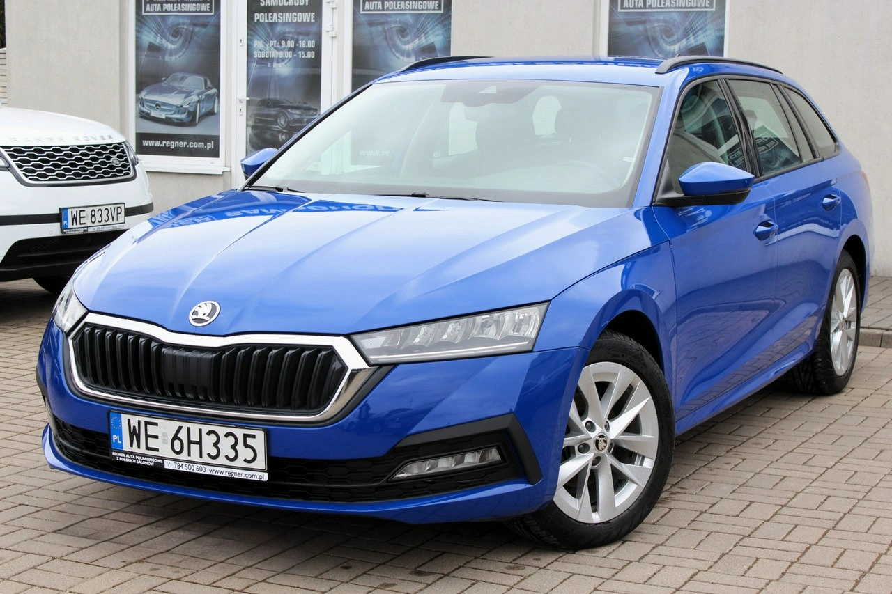 Skoda Octavia - Zdjęcie 2