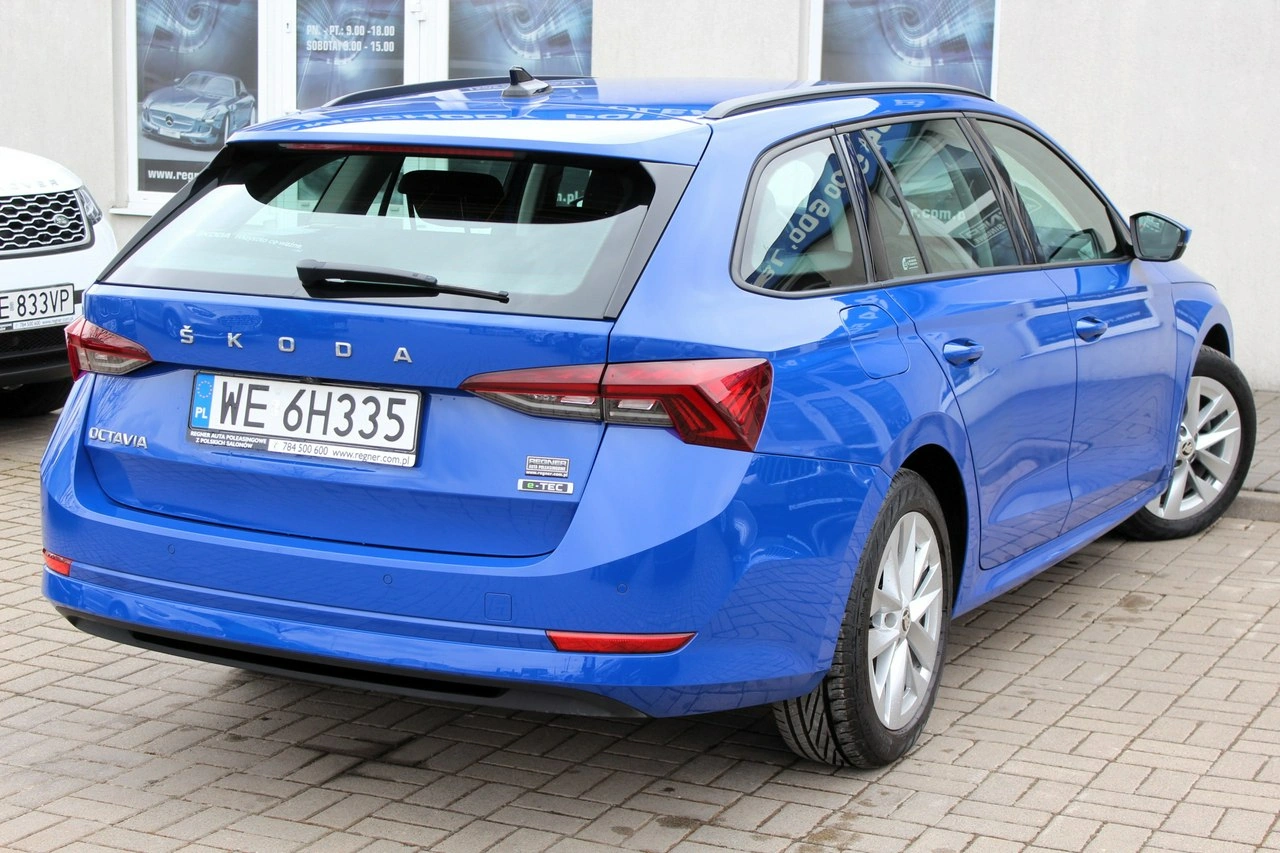 Skoda Octavia - Zdjęcie 3