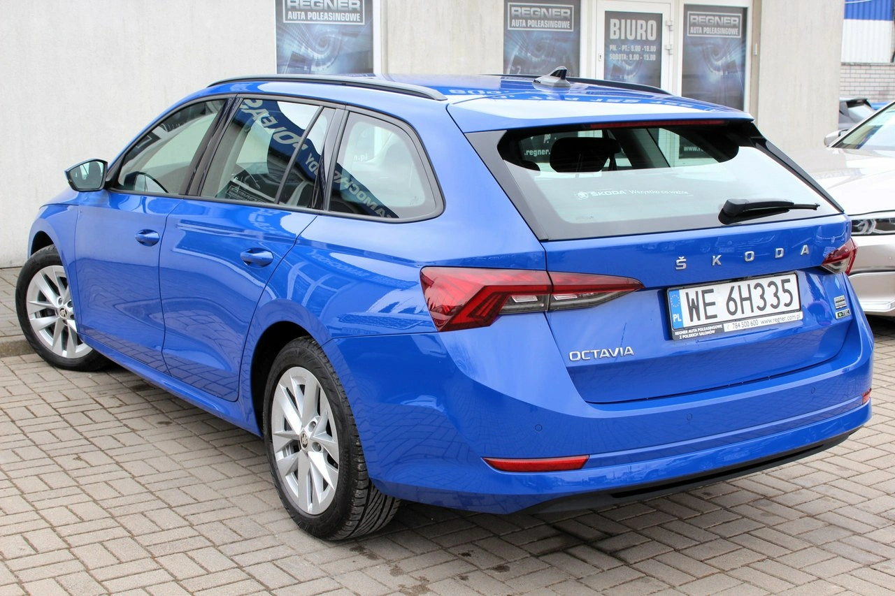 Skoda Octavia - Zdjęcie 5