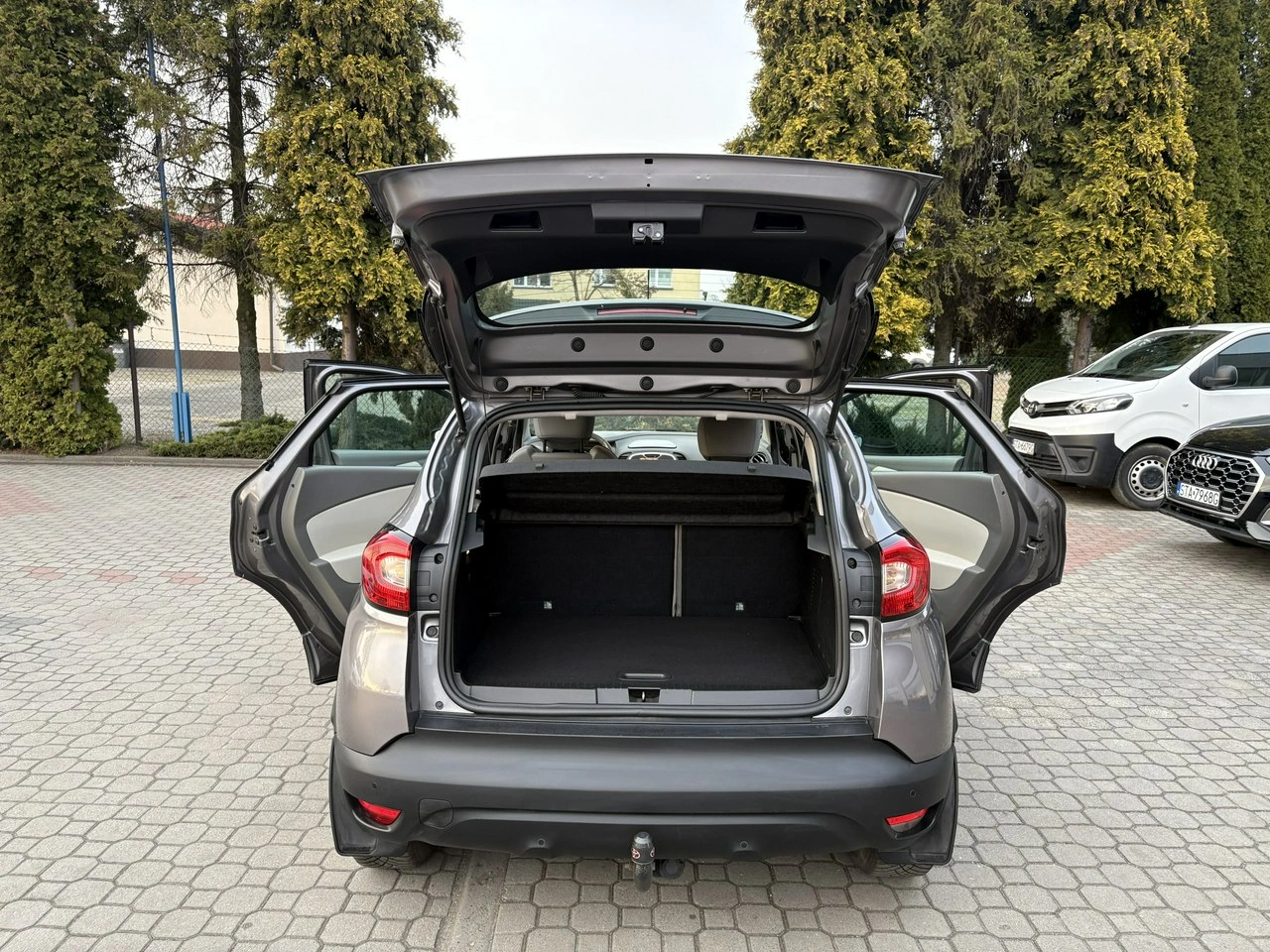 Renault Captur - Zdjęcie 18