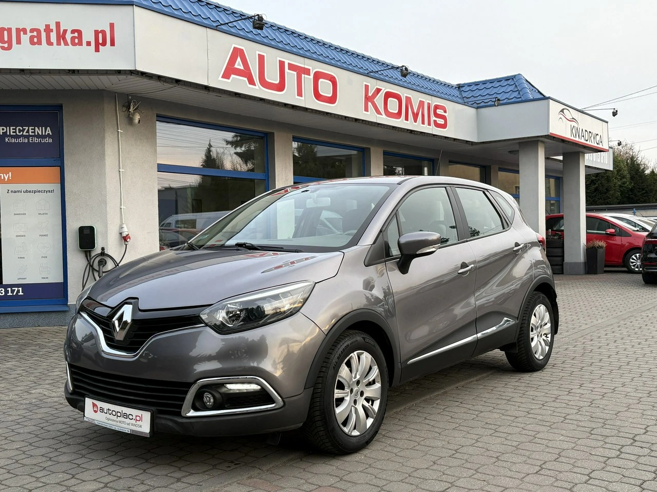 Renault Captur - Zdjęcie 1