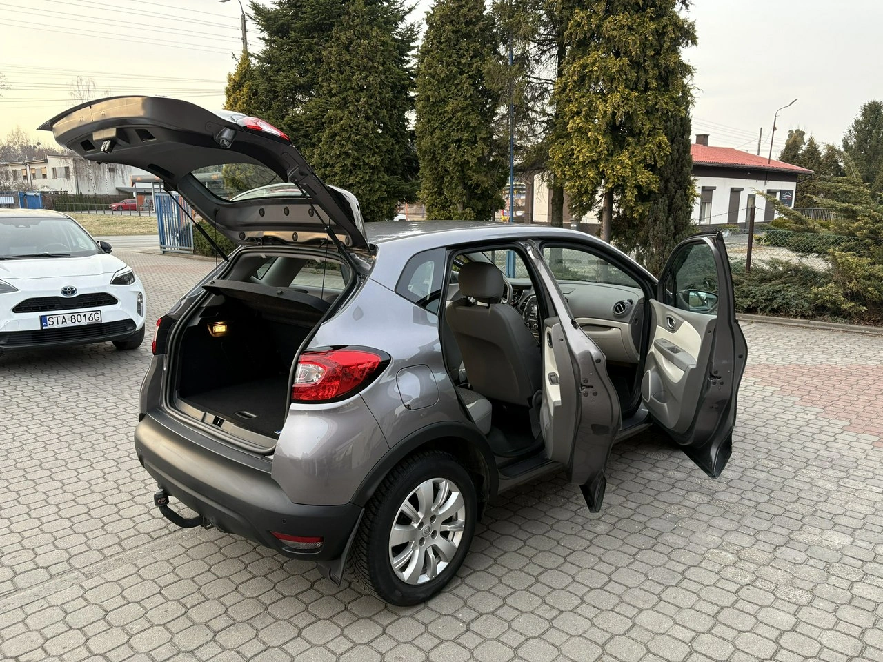 Renault Captur - Zdjęcie 20