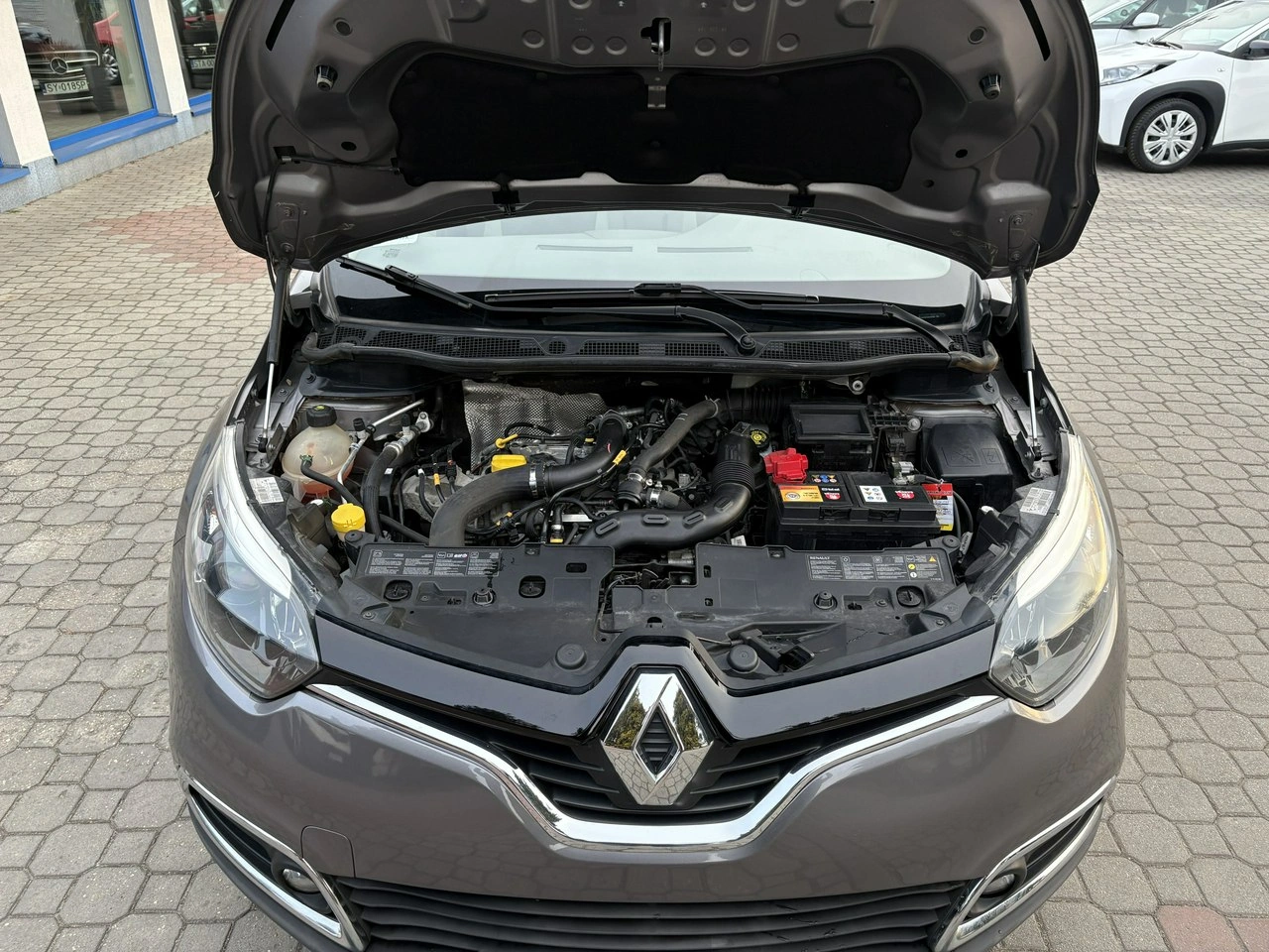 Renault Captur - Zdjęcie 21