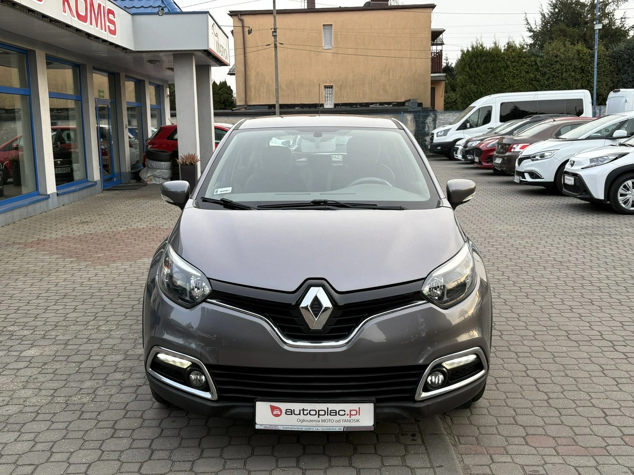 Renault Captur - Zdjęcie 2