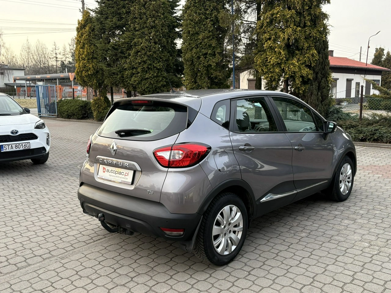 Renault Captur - Zdjęcie 5