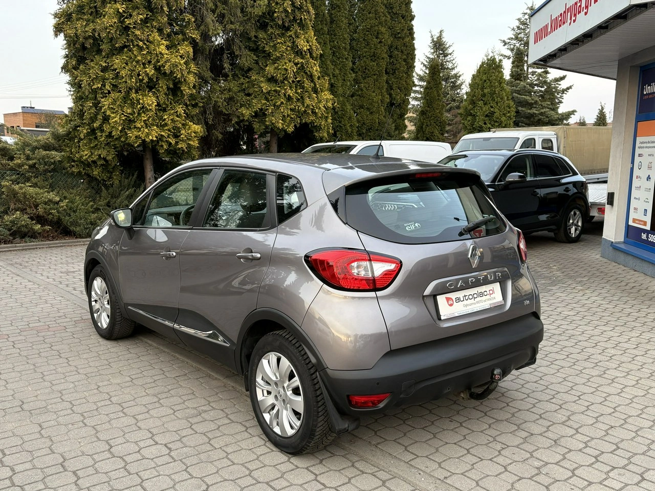 Renault Captur - Zdjęcie 7