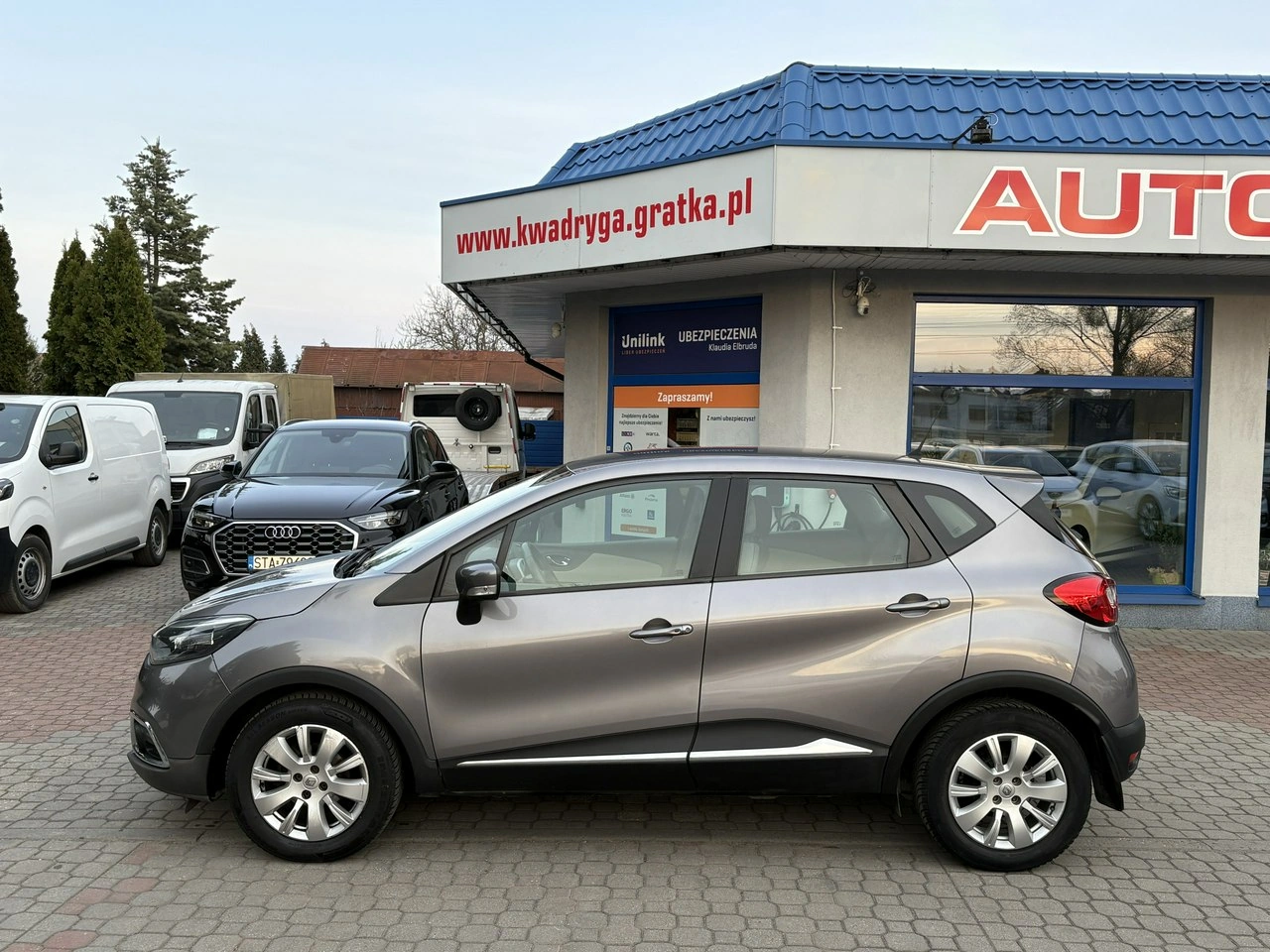 Renault Captur - Zdjęcie 8