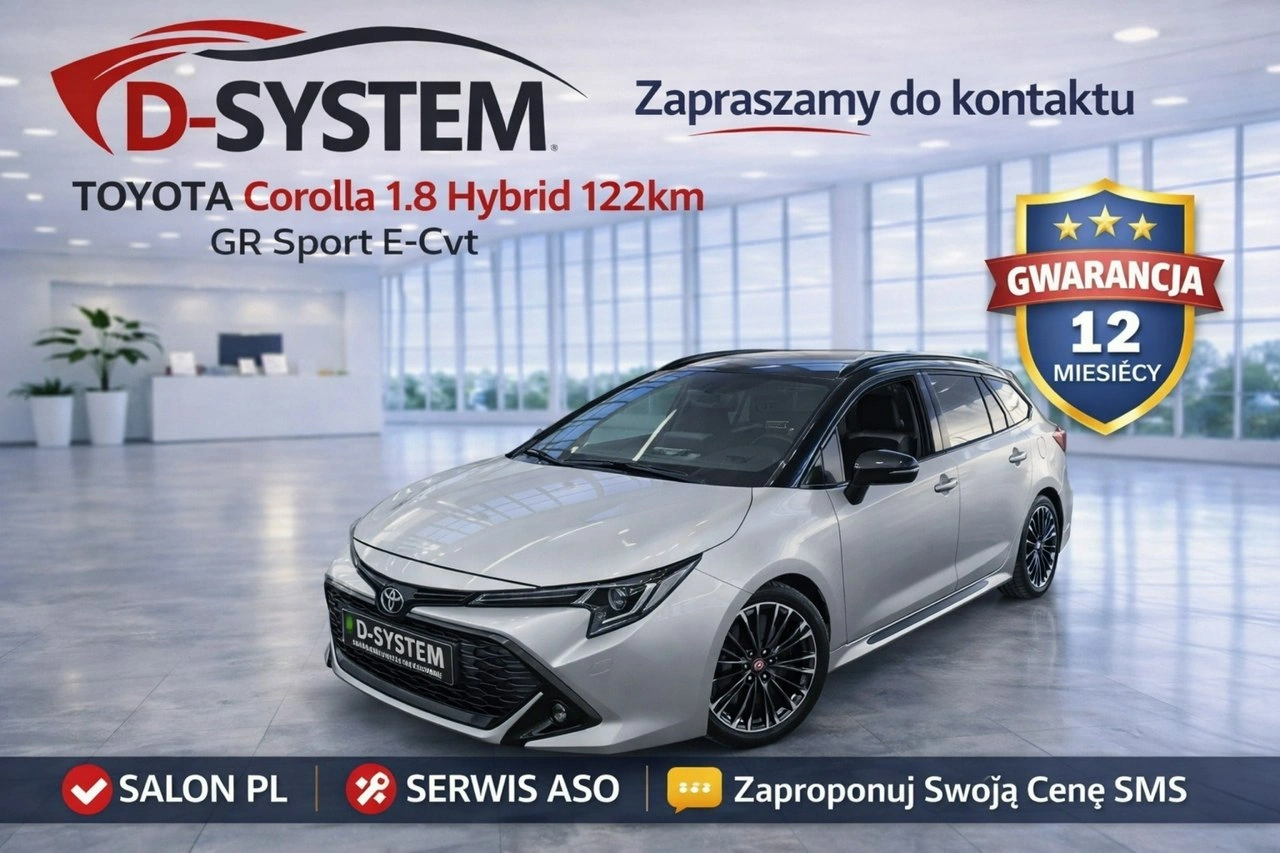 Toyota GR Corolla - Zdjęcie 6