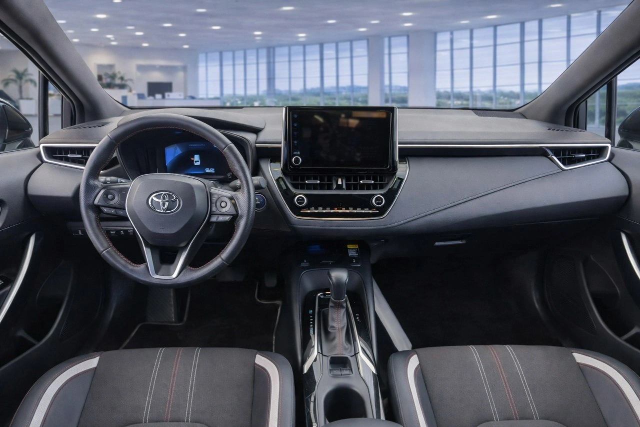 Toyota GR Corolla - Zdjęcie 3