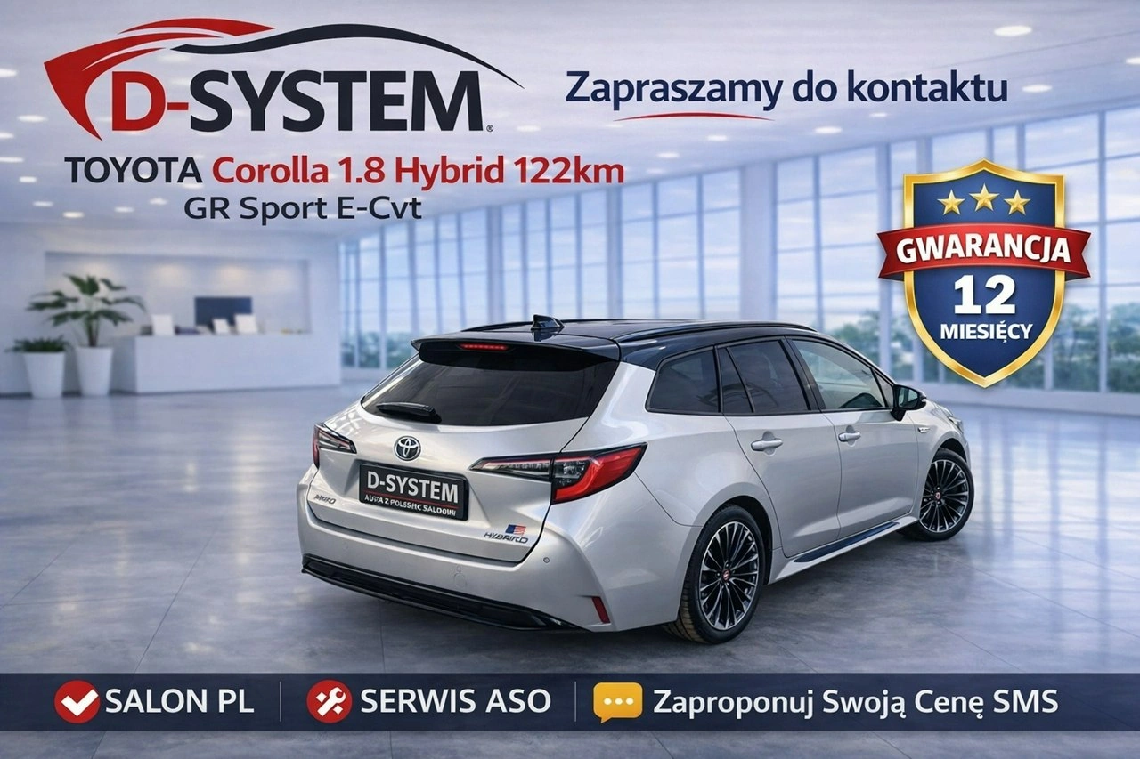 Toyota GR Corolla - Zdjęcie 8