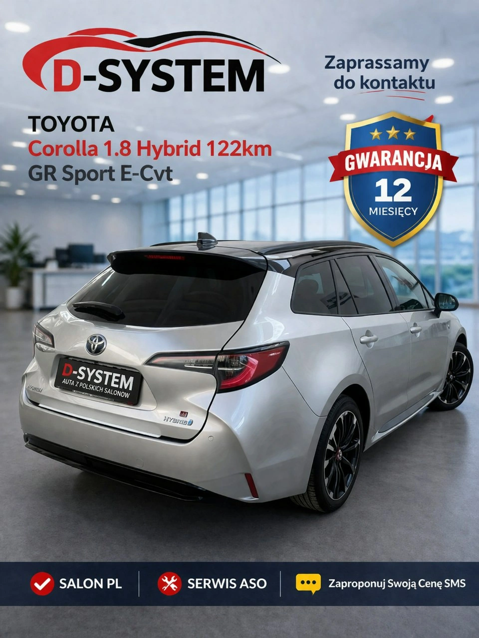 Toyota GR Corolla - Zdjęcie 12